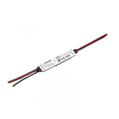 Диммер SMART-PWM-101-72-DIM-PD-SUF (12-24В 1х3А SS 2.4G) пластик INTELLIGENT ARLIGHT 038181