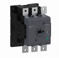 Контактор MC1G 3п 630А кат. 250-500В AC/DC 2НО+2НЗ SE MC1G630URE