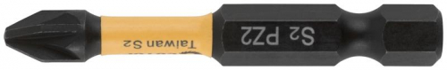 Набор торсионных бит ПРОФИ ПЛЮС/Profi Plus PZ2 50мм (уп.10шт) Cutop 84-495