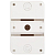 Корпус навесной SIMPLE КМПн 1/4 IP30 пластик.; прозр. крышка; бел. kmpn1.4t Эра Б0069239