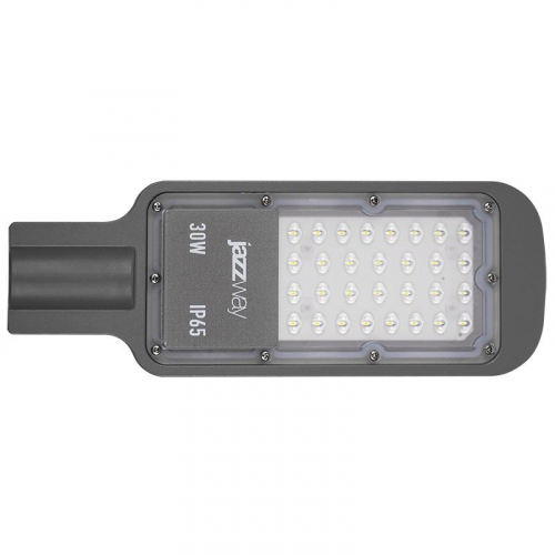 Светильник светодиодный PSL 07 30Вт 5000К IP65 180-260В AC ДКУ уличный JazzWay 5041035 фото 2