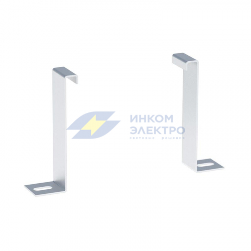 Соединитель угловой лестничного лотка усиленного H100мм (2мм) HDZ EKF yltp100-HDZ