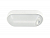 Светильник светодиодный WP 15 C 12W OP 840 W10L22 WH MDM 220х106х60мм 12Вт 4000К IP54 ЖКХ овал. пылевлагозащ. с датчиком движ. бел. Русский Свет 15071524500