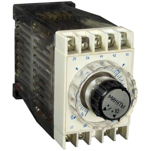 Реле времени ВС-33-1 220В 50Гц 0.2-60ч A8011-76914268