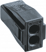 Клеммник КПМ 2х(0.5-2.5) NTC-AC-2 (уп.100шт) Navigator 71142
