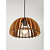 Светильник подвесной (подвес) Ivy 5111-201 1хЕ27 60Вт лофт-кантри Rivoli Б0069914