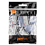Клемма монтажная СМК PTC-1P 4211 DIN BL/4 450В 32А 0.08-2.5(4.0)кв.мм JazzWay 5073647
