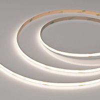 Лента светодиодная COB-X480-6mm 24V Warm 3500К 6Вт/м IP20 CSP (уп.5м) Arlight 044576