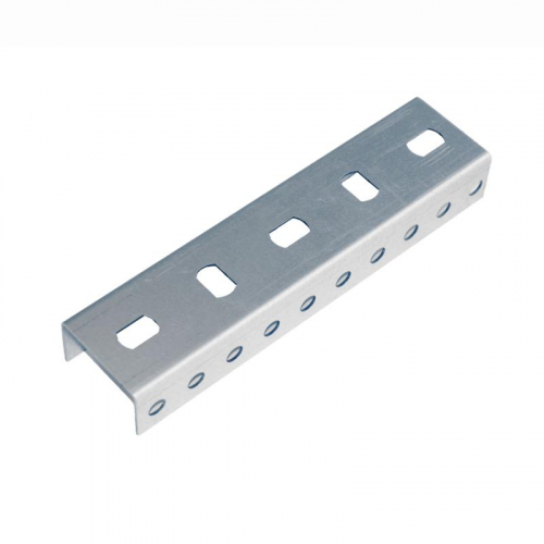Профиль П-образный 50х30 L3000 1.5мм TOKOV ELECTRIC TKE-PP-50-30-1.5-3000 Профиль П-образный 50х30 L3000 1.5мм TOKOV ELECTRIC TKE-PP-50-30-1.5-3000