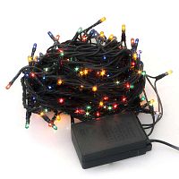Гирлянда OTW200C-M 200 разноцв. микроламп 8 реж. IP40 10м SHLights 4607144111300