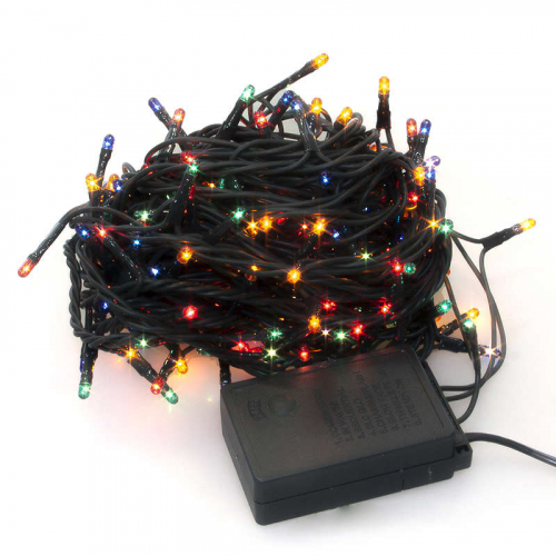 Гирлянда OTW200C-M 200 разноцв. микроламп 8 реж. IP40 10м SHLights 4607144111300 Гирлянда OTW200C-M 200 разноцв. микроламп 8 реж. IP40 10м SHLights 4607144111300