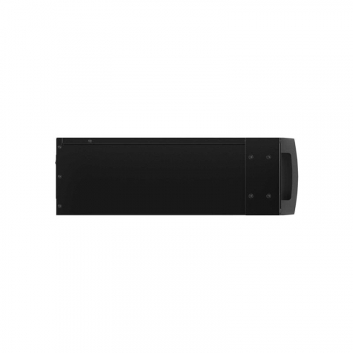 Источник бесперебойного питания линейно-интерактивный Info Rackmount Pro 1500ВА/1200Вт 1/1 USB RJ45 6xIEC C13 Rack 3U SNMP/AS400 slot 2х9А.ч DKC INFORPRO1500IN фото 6