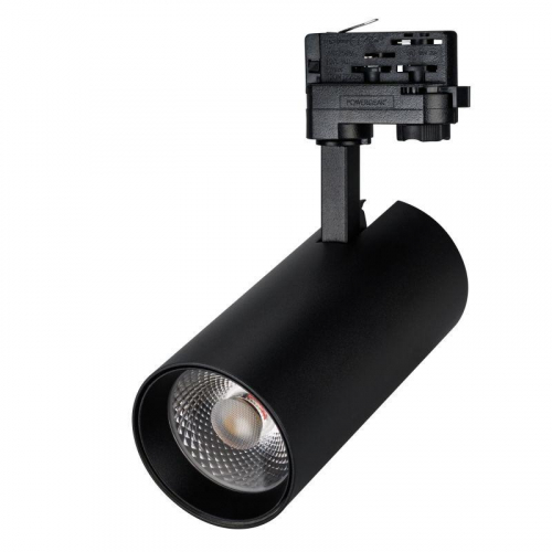 Светильник светодиодный LGD-GERA-4TR-R90-30W White6000 BK 24 deg 230В DALI IP20 металл Arlight 034373 Светильник светодиодный LGD-GERA-4TR-R90-30W White6000 BK 24 deg 230В DALI IP20 металл Arlight 034373