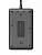 Удлинитель с сетевым фильтром 3х3м 10А 4USB + 2USBC 2500Вт ПВС 3х1 прямоуг. черн. КОСМОС FKsm3m-3gPF(B)USB