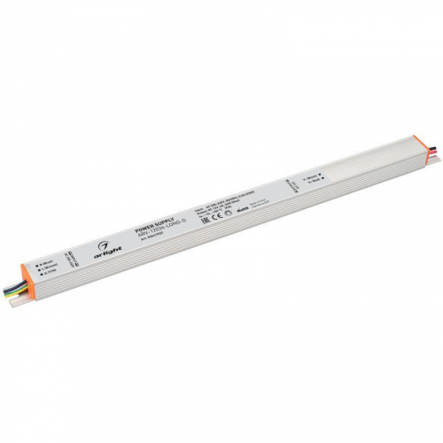 Блок питания ARV-12036-LONG-D 12В 3А 36Вт IP20 метал. Arlight 0264192 Блок питания ARV-12036-LONG-D 12В 3А 36Вт IP20 метал. Arlight 0264192