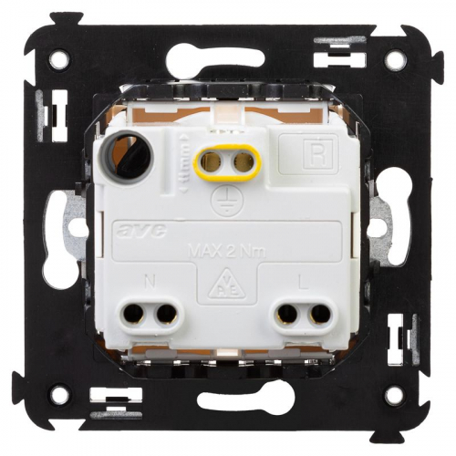 Розетка 1-м СП 2мод. Avanti "Белое облако" 16А IP41 2P+E защ. шторки с крышкой бел. DKC 4400013 фото 3 Розетка 1-м СП 2мод. Avanti "Белое облако" 16А IP41 2P+E защ. шторки с крышкой бел. DKC 4400013 фото 3