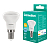 Лампа светодиодная LED4-R39/845/E14 4Вт рефлектор матовая 4500К бел. E14 150-265В Camelion 13354