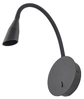 Светильник светодиодный 4701 настенный 3Вт 4000К IP20 черн. IEK LT-DBB0-4701-03-30-K02