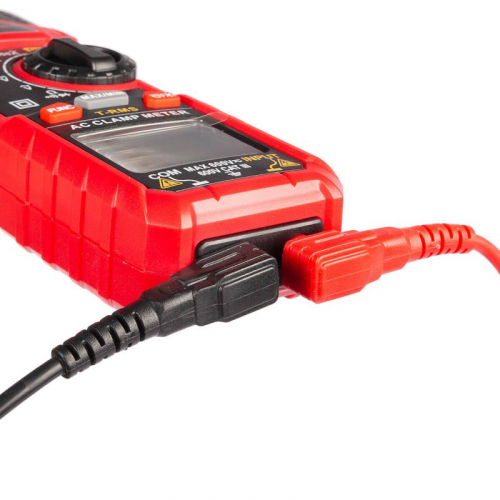 Клещи токовые цифровые KT 207А PROLINE КВТ 91919 фото 10 Клещи токовые цифровые KT 207А PROLINE КВТ 91919 фото 10