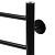 Полотенцесушитель Classic black П7 500х800 Royal Thermo НС-1442592