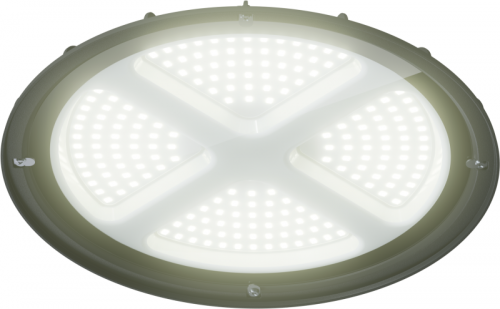 Светильник светодиодный 14 434 NHB-P4-100-6.5K-120D-LED (High Bay) 100Вт 6500К IP66 13500лм 140-264В 110град. для высоких пролетов Navigator 14434 фото 2