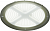 Светильник светодиодный 14 434 NHB-P4-100-6.5K-120D-LED (High Bay) 100Вт 6500К IP66 13500лм 140-264В 110град. для высоких пролетов Navigator 14434