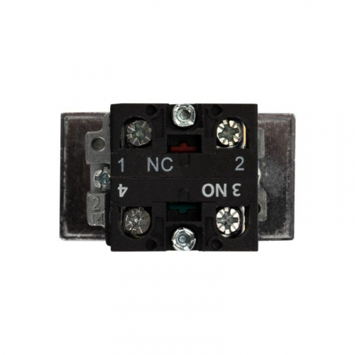 Кнопка LAY5 &amp;amp;amp;quot;I-O&amp;amp;amp;quot; прямоугольная 230 В NO+NC Rexant 36-5541