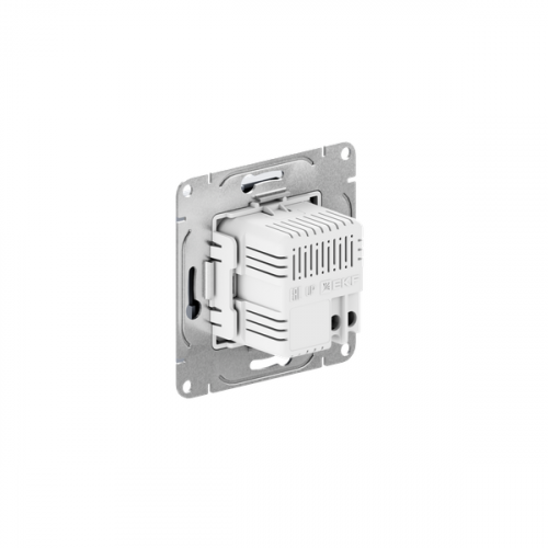 Розетка 2-м СП Эпика USB-C механизм алюм. EKF UP1-SOA-2USBC фото 4 Розетка 2-м СП Эпика USB-C механизм алюм. EKF UP1-SOA-2USBC фото 4