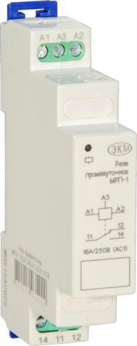 Реле промежуточное МРП-1 УХЛ4 24В AC/DC/230В AC Меандр A8302-16935222 Реле промежуточное МРП-1 УХЛ4 24В AC/DC/230В AC Меандр A8302-16935222