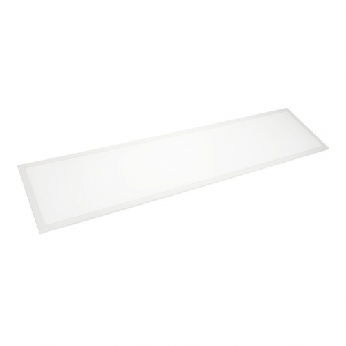 Светильник светодиодный DL-INTENSO-S300x1200-40W Warm3000 (WH 120 deg CRI90 230В) IP40 металл Arlight 043558