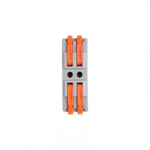 Клемма монтажная СМК PTC-2P 4222 450В 32А 0.08-2.5(4.0)кв.мм JazzWay 5073920 фото 4