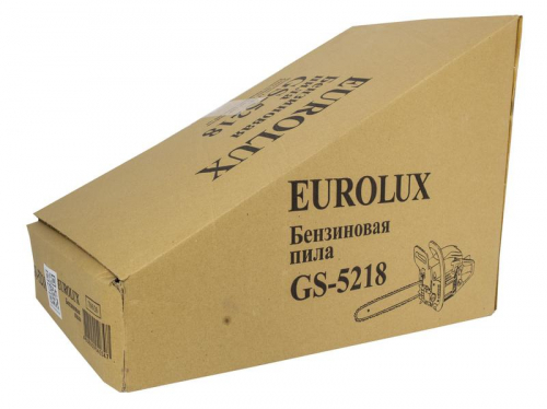 Бензопила GS-5218 EUROLUX 70/6/26 фото 8