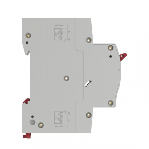 Выключатель автоматический модульный 1п C 6А 4.5кА MB63 YON MB63S-1PC06 фото 4 Выключатель автоматический модульный 1п C 6А 4.5кА MB63 YON MB63S-1PC06 фото 4