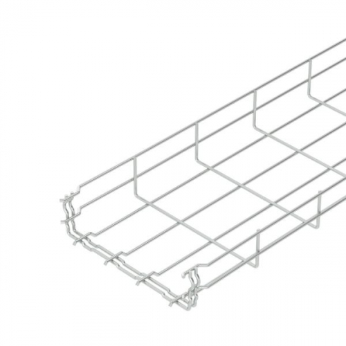 Лоток проволочный 200х55 L3000 сталь 3.9мм GRM 55 200 G оцинк. OBO 6001446