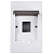 Бокс модульный встраив. PDB/R 1004 WH (ЩРВ-П- 4) IP41 пластик. JazzWay 5071728