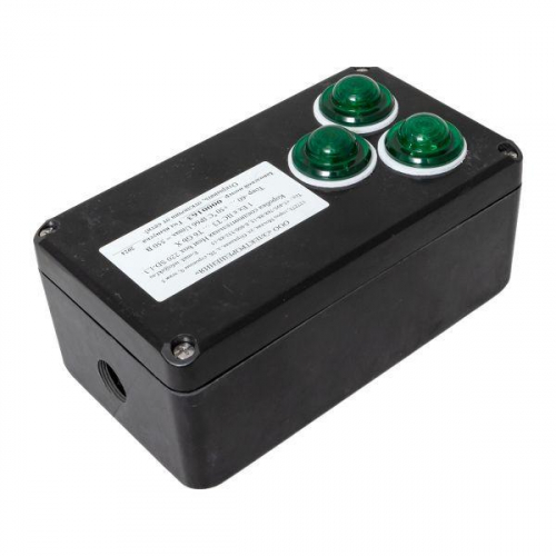 Коробка соединительная Heat box 220 SD-L3 EKF HB220SDL3 фото 14 Коробка соединительная Heat box 220 SD-L3 EKF HB220SDL3 фото 14