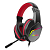 Комплект клавиатура и мышь GXZ990 игровой 1200-3600dpi + коврик + гарнитура черн. Intro Б0060195