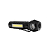 Фонарь налобный LED53408 аккум. 3.7В XPE+COB 3Вт 3 реж. магнит Type-C бокс черн. Camelion 15759