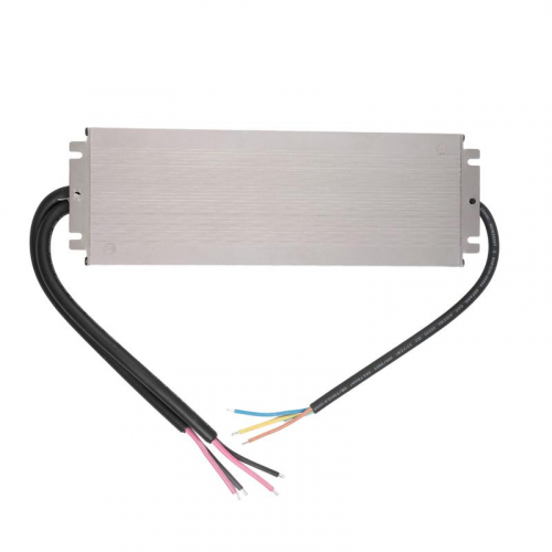 Блок питания для светодиод. ленты BSPS 12В 33.30А=400Вт IP67 JazzWay 5062108 фото 3 Блок питания для светодиод. ленты BSPS 12В 33.30А=400Вт IP67 JazzWay 5062108 фото 3