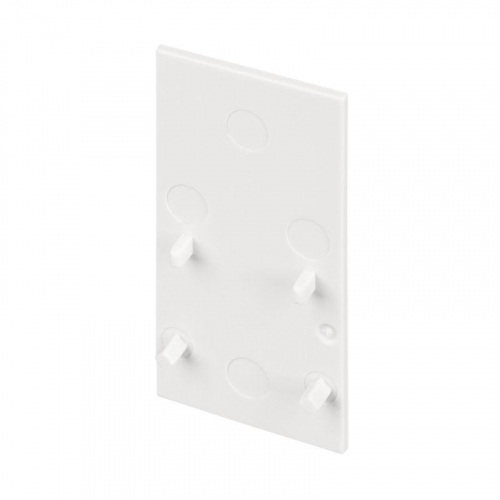 Заглушка MAG-ORIENT-CAP-2652 (WH) IP20 пластик 3 года Arlight 035811(1)