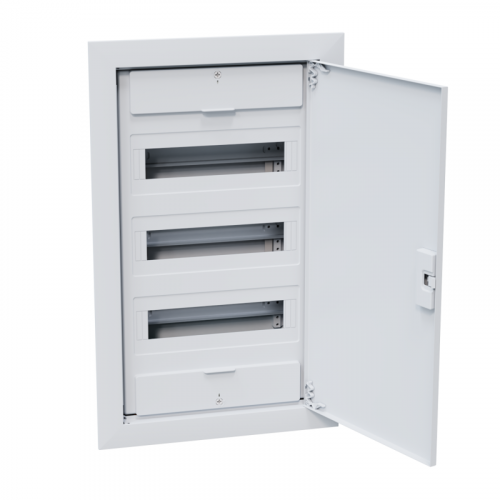 Корпус OptiBox Pro 36-VNR-IP40 пластик. КЭАЗ 379804 фото 4 Корпус OptiBox Pro 36-VNR-IP40 пластик. КЭАЗ 379804 фото 4