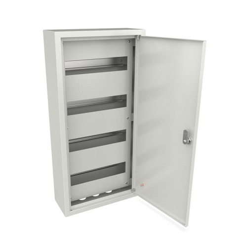Корпус металлический распределительный Стандарт ЩРН-48 IP31 610х300х120 Промрукав PR08.26434 Корпус металлический распределительный Стандарт ЩРН-48 IP31 610х300х120 Промрукав PR08.26434