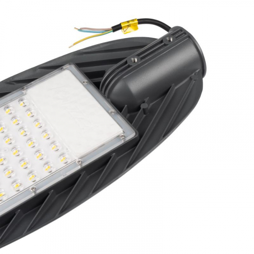 Светильник светодиодный PSL 03 GR 50Вт 4000К IP65 AC190-260В ДКУ уличный Pro JazzWay 5022676 фото 9