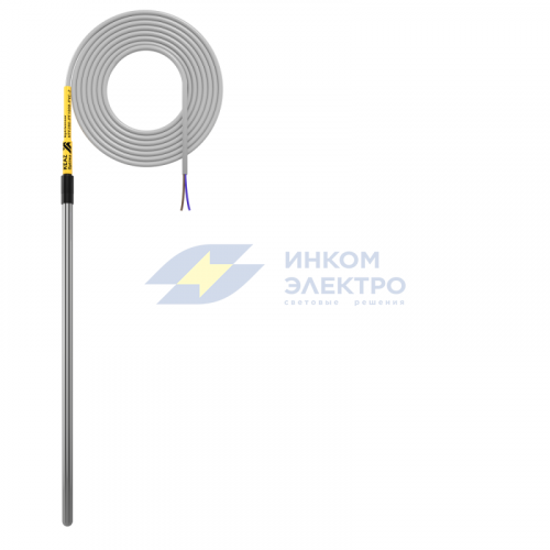 Датчик температуры канальный OptiSensor HTF200-PT1000-PVC-2 КЭАЗ 286495