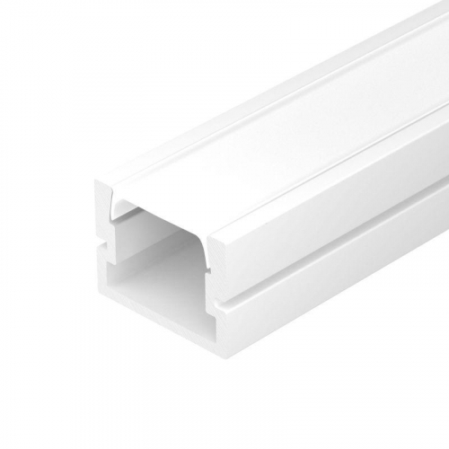 Профиль PDS-SM-2000 WHITE L2000 алюм. Arlight 044325 Профиль PDS-SM-2000 WHITE L2000 алюм. Arlight 044325