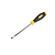 Отвертка SL 6.5х125мм (09103) SHTOK 376320