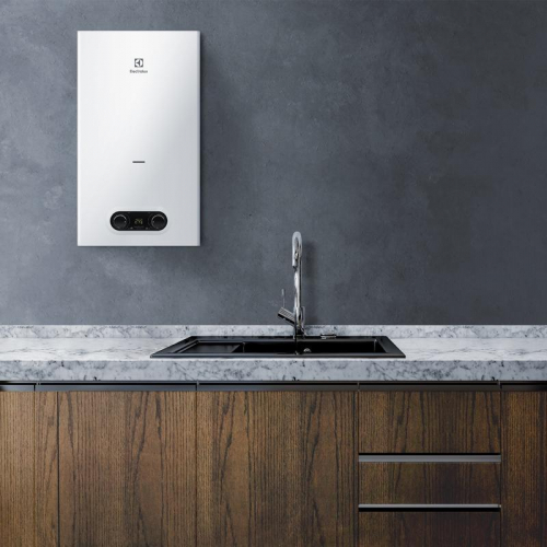 Колонка газовая Electrolux GWH 14 NanoPlus 2.0 Electrolux НС-1173664 фото 6
