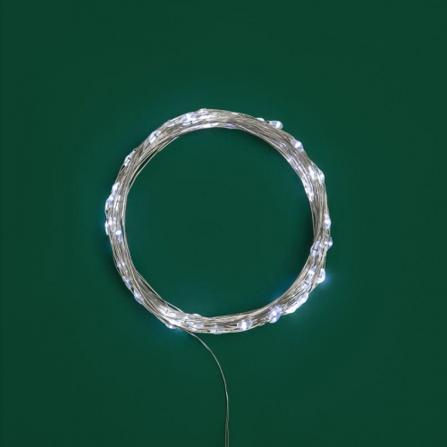 Гирлянда светодиодная "Роса" 10м 100LED бел. IP20 USB Neon-Night 315-975 фото 5 Гирлянда светодиодная "Роса" 10м 100LED бел. IP20 USB Neon-Night 315-975 фото 5
