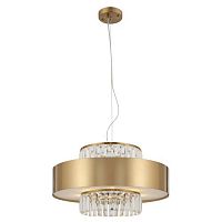 Люстра Vickie 1051-306 40Вт 6хE14 хрусталь Rivoli Б0061902