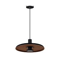Светильник SP-KOTARO-R350-12W Warm2700 BK-CF 36 deg 230В TRIAC 12Вт 2700К IP20 Arlight 057231